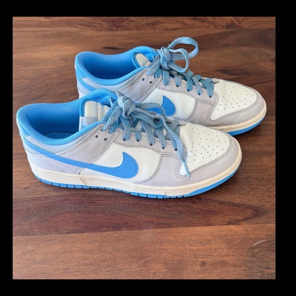 Nike Dunk Low - Athletic Dept University Blue